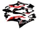 Descuento Carenados Moto Yamaha YZF 600 R6 2008-2016 - Rojo Negro Brillante DENSO Yamalube 21
