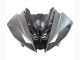 Descuento Carenados Moto Yamaha YZF 600 R6 2008-2016 - Gris Negro Mate Oro Calcomanías