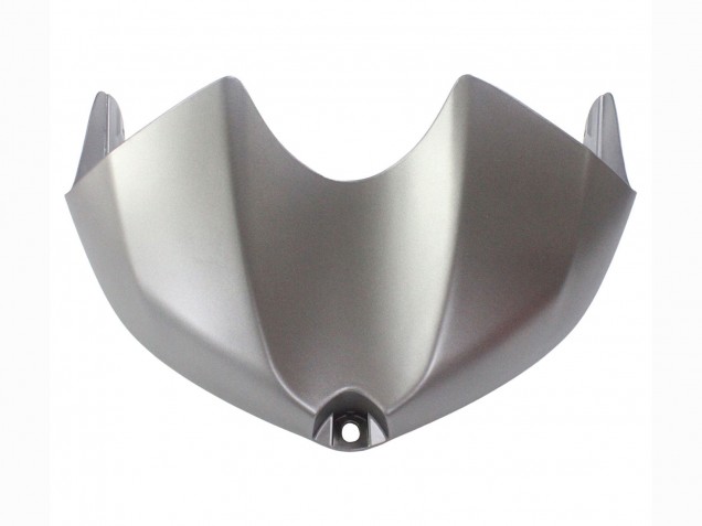 Descuento Carenados Moto Yamaha YZF 600 R6 2008-2016 - Gris Mate Rojo Calcomanías