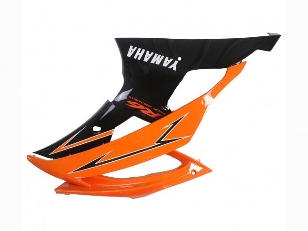 Descuento Carenados Moto Yamaha YZF 600 R6 2008-2016 - Naranja Negro