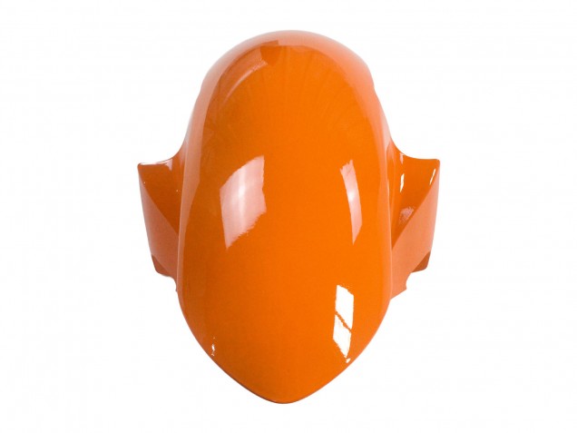 Descuento Carenados Moto Yamaha YZF 600 R6 2008-2016 - Naranja Negro
