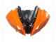Descuento Carenados Moto Yamaha YZF 600 R6 2008-2016 - Naranja Negro