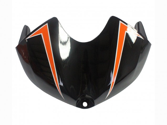 Descuento Carenados Moto Yamaha YZF 600 R6 2008-2016 - Naranja Negro