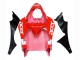 Descuento Carenados Moto Yamaha YZF 600 R6 2008-2016 - Blanco Rojo Negro Fiat Acer