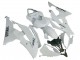 Descuento Carenados Moto Yamaha YZF 600 R6 2008-2016 - Blanco Brillante