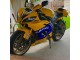 Descuento Carenados Moto Yamaha YZF 600 R6 2008-2016 - Amarillo Azul Camello Motul Michelin