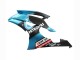Descuento Carenados Moto Yamaha YZF 600 R6 2008-2016 - Azul Claro Negro Mate Petronas ENEOS