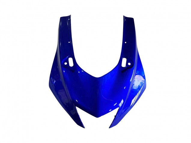 Descuento Carenados Moto Yamaha YZF 600 R6 2017-2023 - Azul Negro Mate