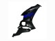 Descuento Carenados Moto Yamaha YZF 600 R6 2017-2023 - Azul Negro Mate
