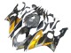 Descuento Carenados Moto Yamaha YZF 600 R6 2017-2023 - Oro Negro FibraCarbono