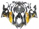 Descuento Carenados Moto Yamaha YZF 600 R6 2017-2023 - Oro Negro FibraCarbono