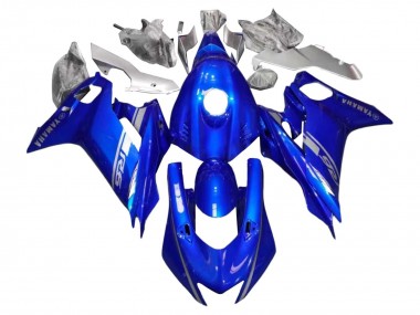 Descuento Carenados Moto Yamaha YZF 600 R6 2017-2023 - Azul