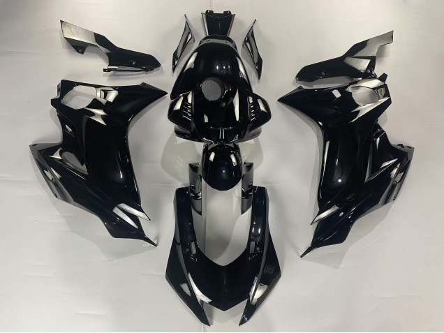 Descuento Carenados Moto Yamaha YZF 600 R6 2017-2023 - Negro Brillante