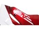 Descuento Carenados Moto Yamaha YZF 600 R6 2017-2023 - Blanco Rojo Negro