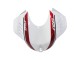 Descuento Carenados Moto Yamaha YZF 600 R6 2017-2023 - Blanco Rojo Negro