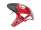 Descuento Carenados Moto Yamaha YZF 600 R6 2017-2023 - Blanco Rojo Negro