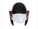 Descuento Carenados Moto Yamaha YZF 600 R6 2017-2023 - Blanco Rojo Negro Semakin Didepan
