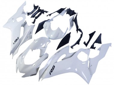 Descuento Carenados Moto Yamaha YZF 600 R6 2017-2023 - Blanco