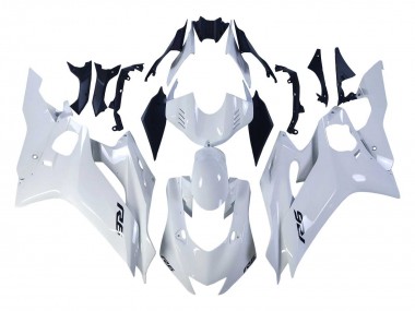 Descuento Carenados Moto Yamaha YZF 600 R6 2017-2023 - Blanco