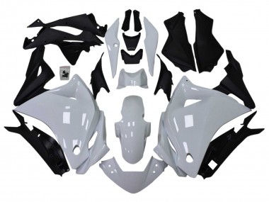 Descuento Carenados Moto Honda CBR250RR 2011-2015 - Blanco Brillante