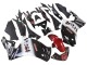 Descuento Carenados Moto Honda CBR250RR 2011-2015 - Negro Brillante Blanco West Rojo HRC 62