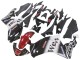 Descuento Carenados Moto Honda CBR250RR 2011-2015 - Negro Brillante Blanco West Rojo HRC 62