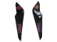 Descuento Carenados Moto Honda CBR250RR 2011-2015 - Negro Brillante Blanco West Rojo HRC 62