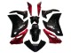 Descuento Carenados Moto Honda CBR250RR 2011-2015 - Negro Brillante Rojo