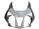 Descuento Carenados Moto Honda VTR1000 2000-2006 - Plata Rojo Negro Raya Carrera