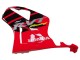 Descuento Carenados Moto Honda VTR1000 2000-2006 - Plata Rojo Negro Raya Carrera