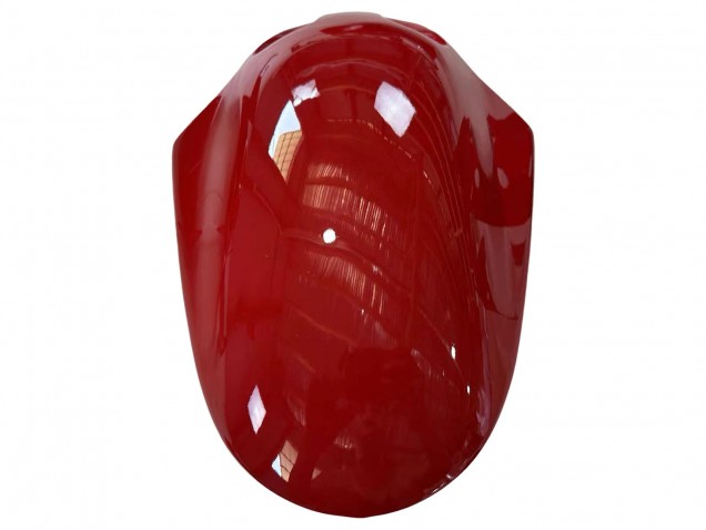 Descuento Carenados Moto Honda VTR1000 2000-2006 - Rojo Negro Raya Carrera