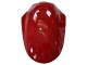 Descuento Carenados Moto Honda VTR1000 2000-2006 - Rojo Negro Raya Carrera