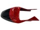 Descuento Carenados Moto Honda VTR1000 2000-2006 - Rojo Negro Raya Carrera