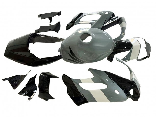Descuento Carenados Moto Honda VTR1000F 1997-2005 - Gris Negro