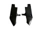 Descuento Carenados Moto Honda VTR1000F 1997-2005 - Gris Negro