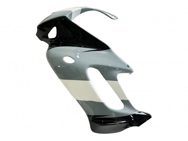 Descuento Carenados Moto Honda VTR1000F 1997-2005 - Gris Negro