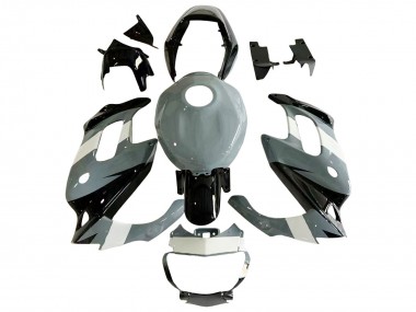 Descuento Carenados Moto Honda VTR1000F 1997-2005 - Gris Negro
