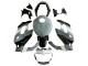 Descuento Carenados Moto Honda VTR1000F 1997-2005 - Gris Negro