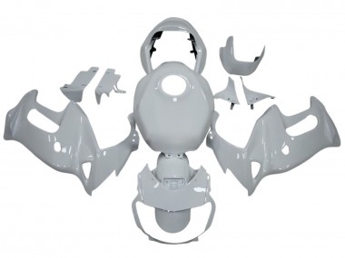 Descuento Carenados Moto Honda VTR1000F 1997-2005 - Blanco Brillante