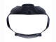 Descuento Carenados Moto Honda VTR1000F 1997-2005 - Negro Brillante Oro