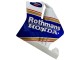 Descuento Carenados Moto Honda NSR250 1994-1996 - Blanco Azul Amarillo Oro Rothmans