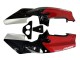 Descuento Carenados Moto Honda NSR250R 1988-1989 - Plata Rojo Negro Brillante