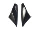 Descuento Carenados Moto Kawasaki Z1000 2010-2013 - Negro FibraCarbono