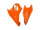 Descuento Carenados Moto Kawasaki Z1000 2010-2013 - Naranja Negro Brillante