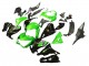 Descuento Carenados Moto Kawasaki Z800 2013-2018 - Verde Negro Brillante