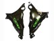 Descuento Carenados Moto Kawasaki Z800 2013-2018 - Verde Negro Brillante