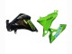 Descuento Carenados Moto Kawasaki Z800 2013-2018 - Verde Negro Brillante Rojo Amarillo