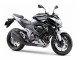 Descuento Carenados Moto Kawasaki Z800 2013-2018 - Blanco Negro Brillante Verde