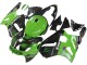 Descuento Carenado Moto Kawasaki ZX12R 2002-2006 - Verde Negro Brillante Elf Touch4 Monstruo
