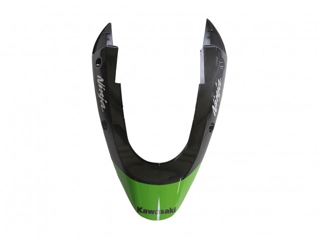 Descuento Carenado Moto Kawasaki ZX12R 2002-2006 - Verde Negro Brillante Elf Touch4 Monstruo